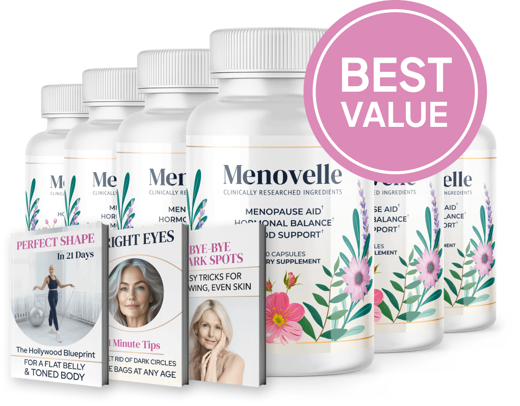 Menovelle 6 Bottle