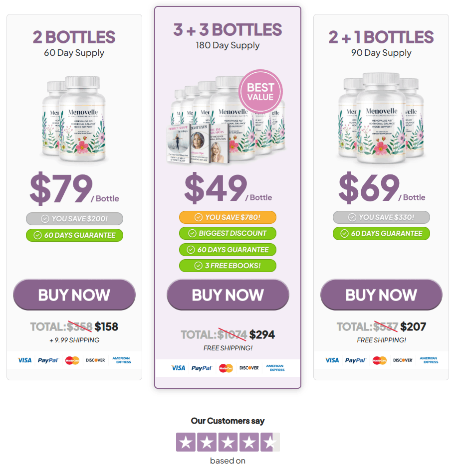 Menovelle buy now 1